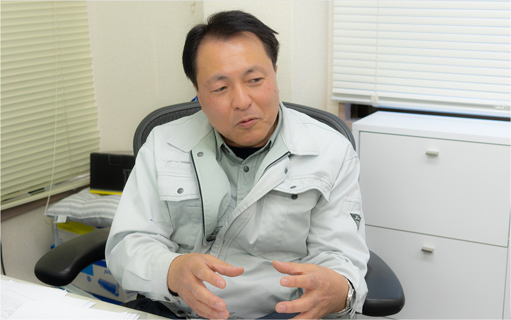 株式会社相馬建装様